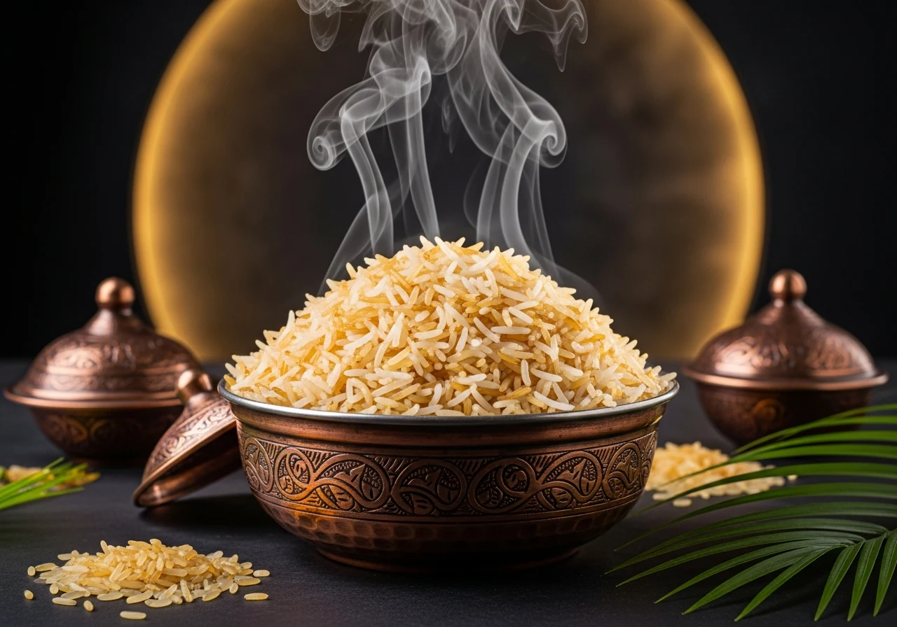 من خيرات العراق