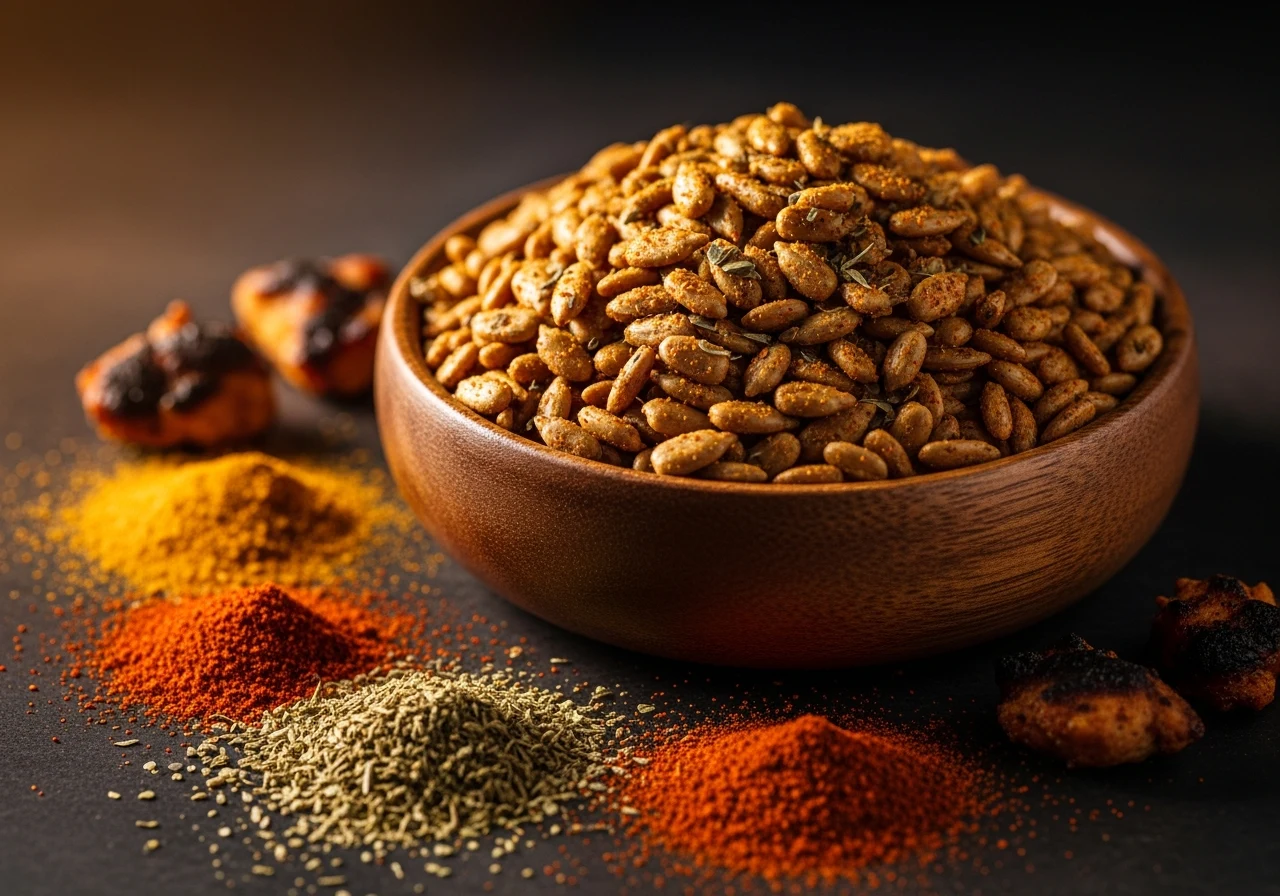 حب زهرة الشمس